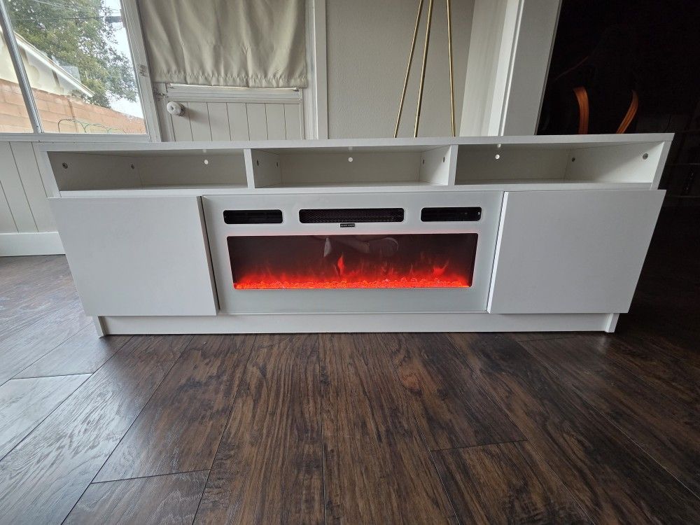 Electric Fireplace