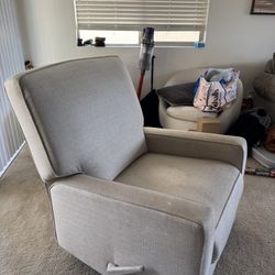 Recliner Swivel Chair