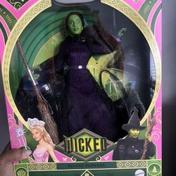 Wicked Dolls 