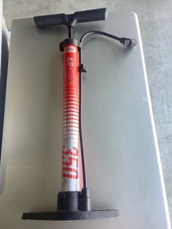 Bell Air Attack #350 Bike Pump