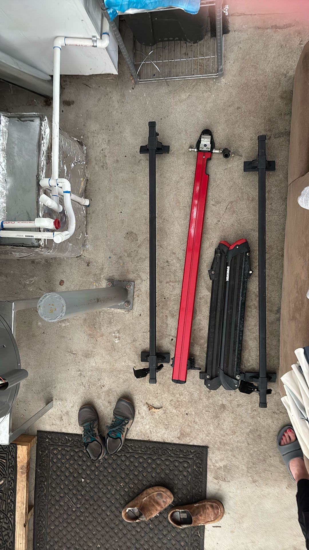 Car Rack For Bikes And Skis