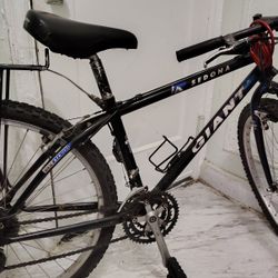 Giant Trail bike