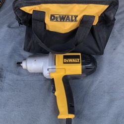 Dewalt 1/2” Electric Impact 