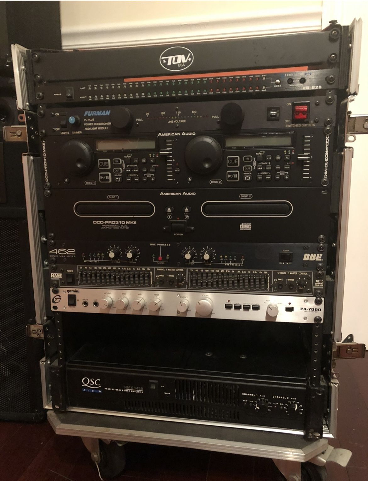 DJ Equipment
