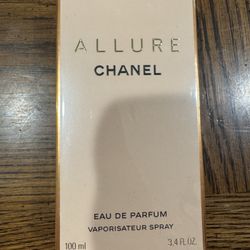 CHANEL ALLURE PERFUME 