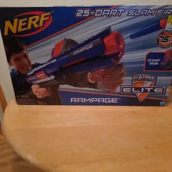 Nerf Elite Rampage Blaster