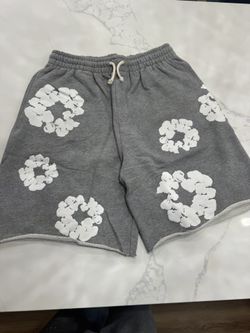 Denim Tear Shorts