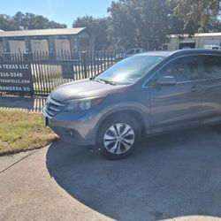 2013 Honda Cr-v