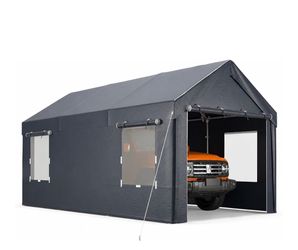 Heavy Duty Portable Carport Canopy Shelter