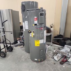 Rheem 50 Gallons Electric Hot Water Heater