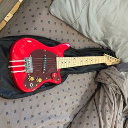 Selling FAO Schwartz guitar