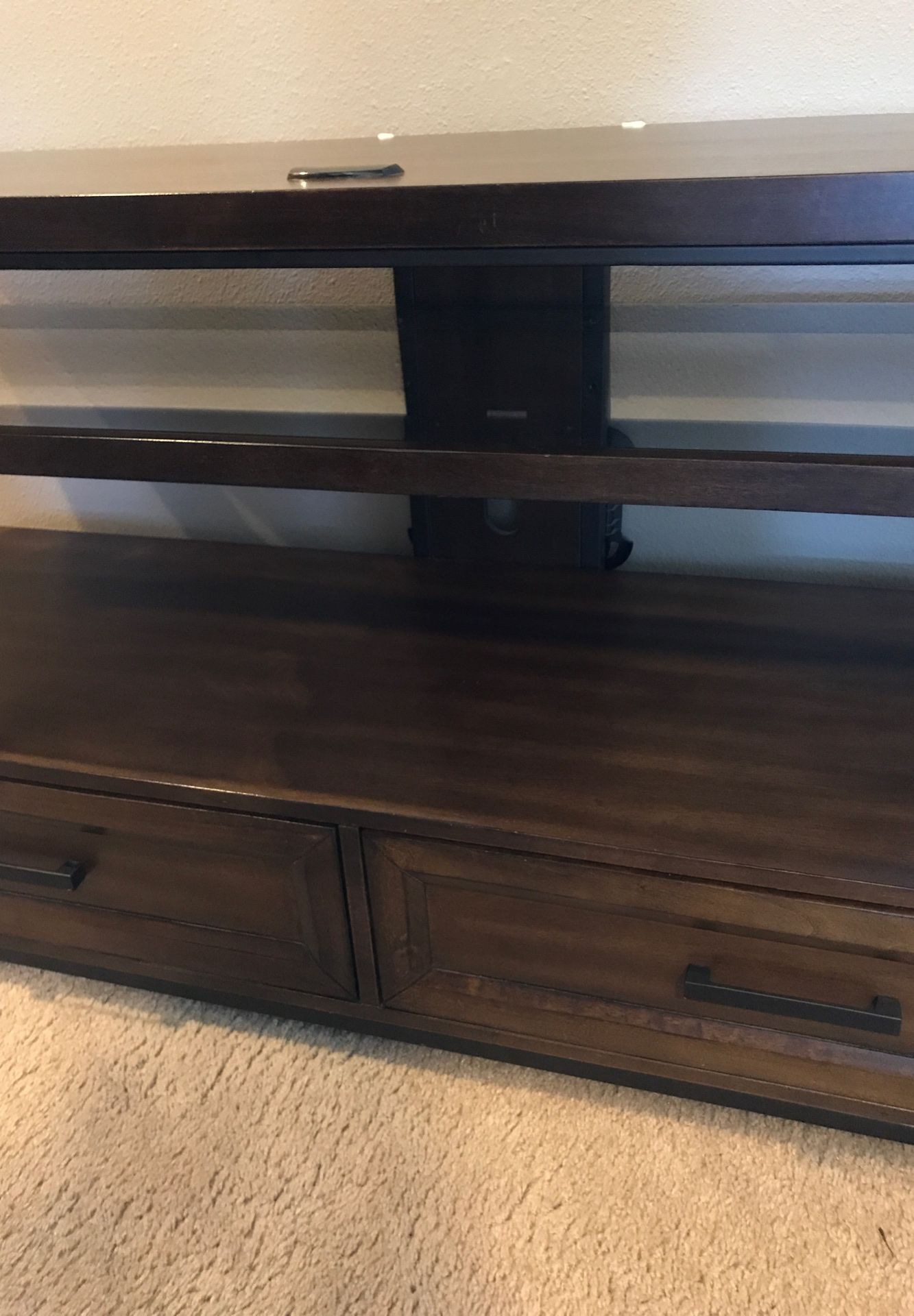 Bayside Furnishings TV Stand 3 in 1 for Sale in Vancouver, WA OfferUp