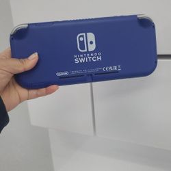 Nintendo Switch Lite (pre Owned) - 90 Days Warranty - Best Deal In Town