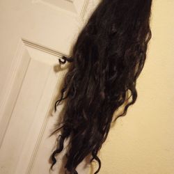 HAIR EXTENSIONS 
