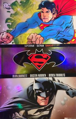 BATMAN | SUPERMAN TORMENT