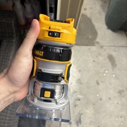 Dewalt Router 
