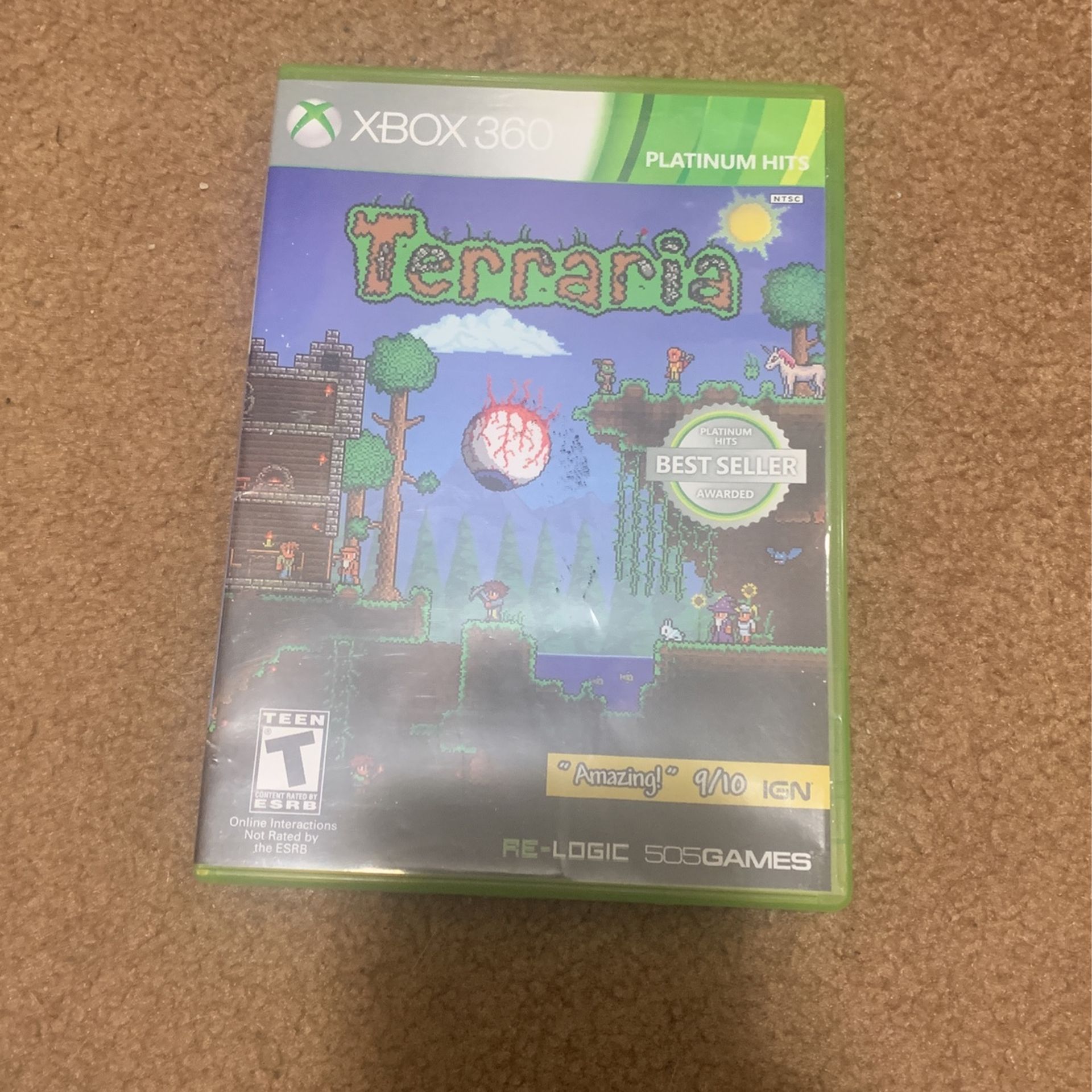 Terraria