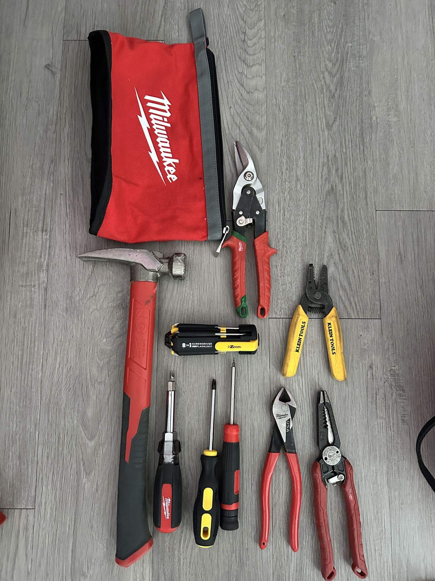 Milwaukee Tools