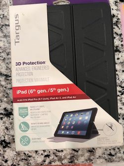 iPad 6th And 5th Gen 3d Protection 