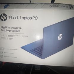 LAPTOP NEW 14”