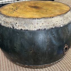 XL African Drum