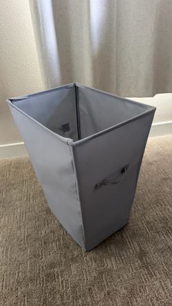 IKEA Laundry Basket Grey Gray