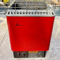 Sauna Heater 4.5kw 