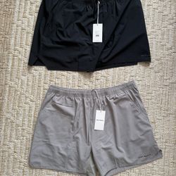 Cozy Earth Performance Sleep Shorts