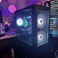 AMD Ryzen Gaming PC Entry Level 16GB RAM 1TB SSD with Windows 11