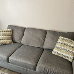 2sofas , Coffee Table And 2end Tables