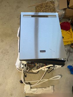 maytag dishwasher