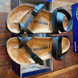 Birkenstock Yara Black 38
