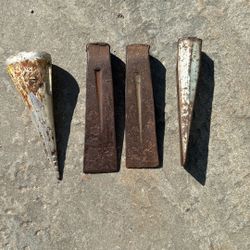 Splitting Wedges—-choice/$10 Ea