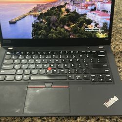 Lenovo 14 inch 490s 256 ssd 16 gb ram 