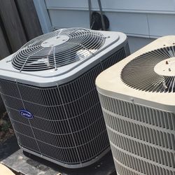 AC unit must Sell. Has Warranty. Danny