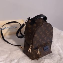 Mini Backpack Available