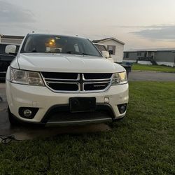 2017 Dodge Journey