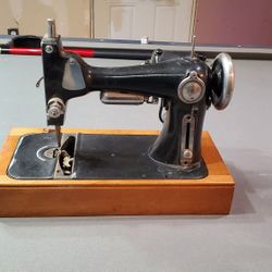 Antique Sewing Machine