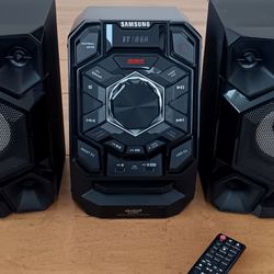Samsung Bluetooth Stereo with Remote