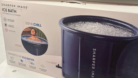 Ice bath