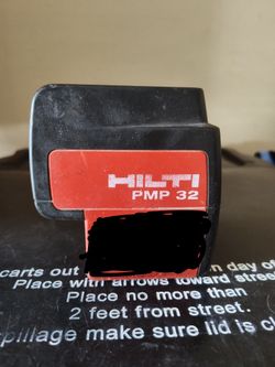 Hilti PMP 32 Laser " OBO "