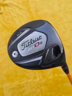 Titleist 910 D2 Driver 8.5°