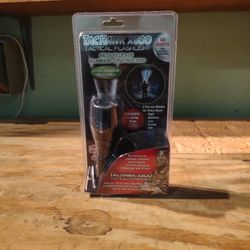 Tac Hawk Flashlight 