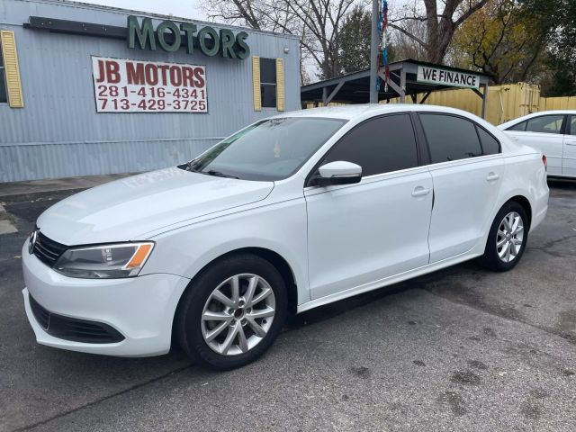 2014 Volkswagen Jetta