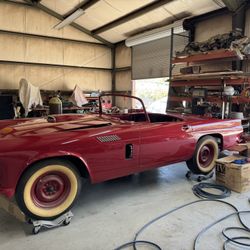 1956 Ford Thunderbird