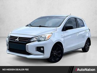 2022 Mitsubishi Mirage