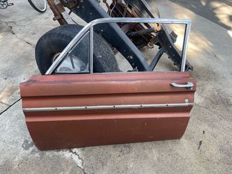 Ford right door 1965sh