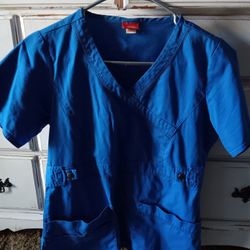 Dickies Scrub Tops