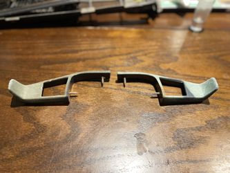 1(contact info removed) Gbody Headrest Seat Belt Guide Cutlass Regal Monte OEM GM