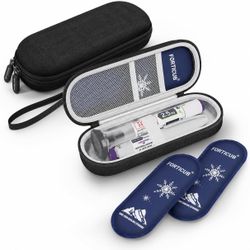 New black medication cooler